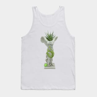 Winged Victory (Overgrown) Tank Top